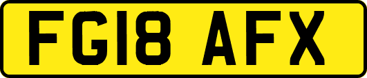 FG18AFX