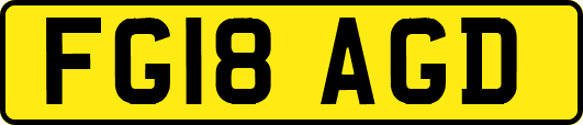 FG18AGD