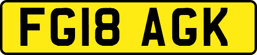 FG18AGK