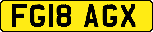 FG18AGX