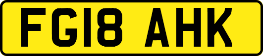 FG18AHK