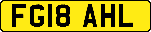 FG18AHL