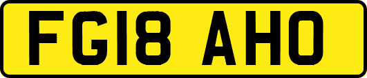 FG18AHO