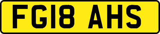 FG18AHS