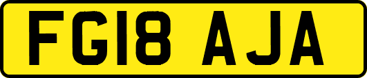 FG18AJA