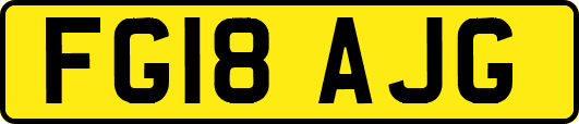 FG18AJG