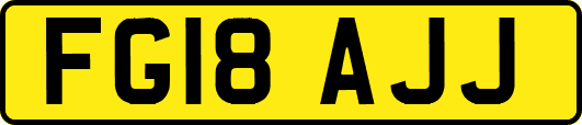 FG18AJJ
