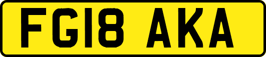 FG18AKA
