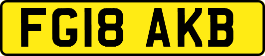 FG18AKB