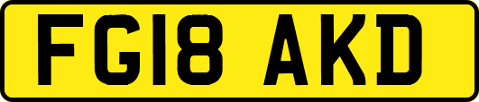 FG18AKD