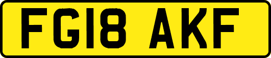 FG18AKF