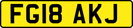 FG18AKJ