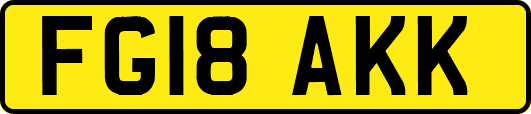 FG18AKK