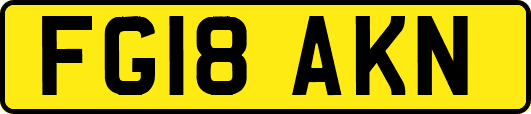 FG18AKN