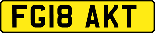 FG18AKT