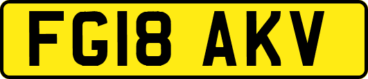 FG18AKV