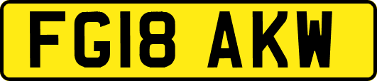 FG18AKW
