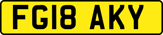 FG18AKY