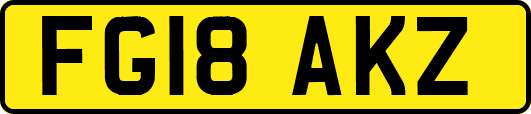 FG18AKZ