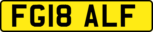 FG18ALF