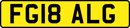 FG18ALG