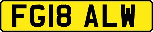 FG18ALW