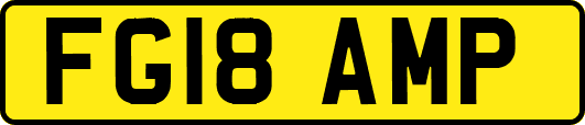 FG18AMP