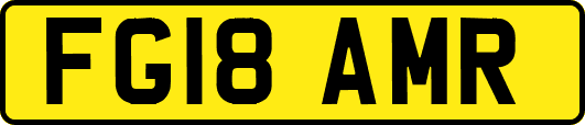 FG18AMR