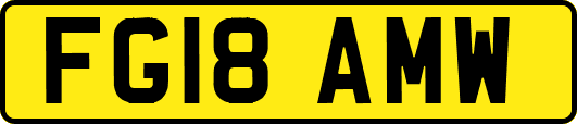 FG18AMW
