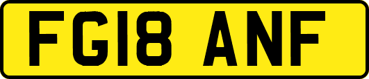 FG18ANF