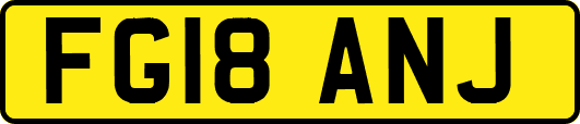 FG18ANJ