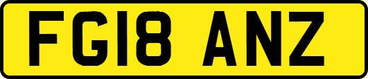 FG18ANZ