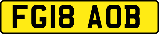 FG18AOB