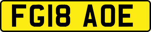 FG18AOE