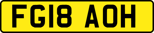 FG18AOH
