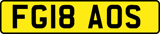 FG18AOS