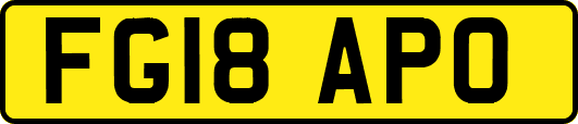 FG18APO