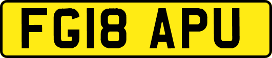 FG18APU