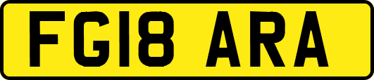 FG18ARA