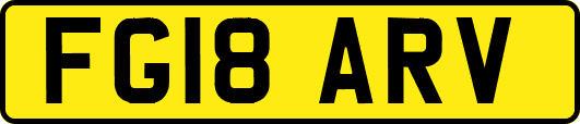 FG18ARV