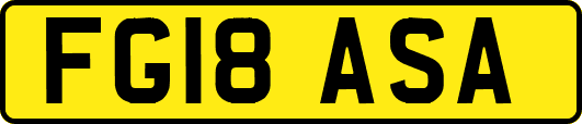 FG18ASA