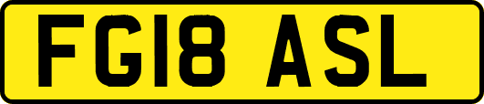 FG18ASL
