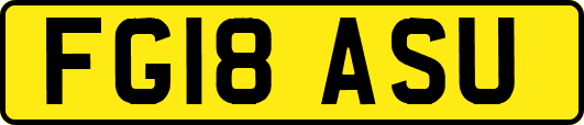 FG18ASU