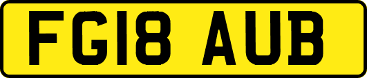 FG18AUB