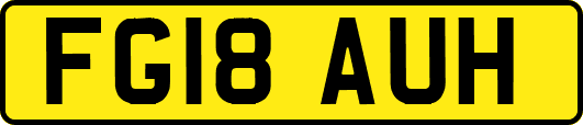 FG18AUH