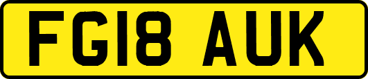 FG18AUK