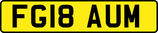 FG18AUM
