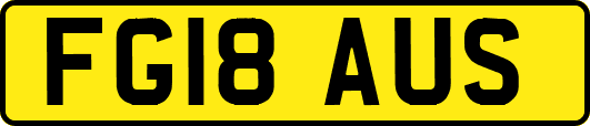 FG18AUS