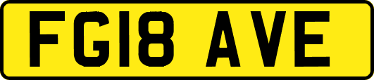 FG18AVE