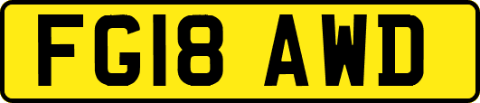 FG18AWD